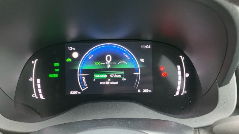 Toyota Yaris Cross 1.5 Hybrid Icon 5dr CVT Hybrid Estate